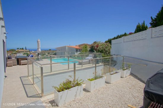 Villa en venta en Benitachell (Alicante)