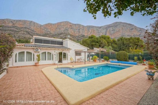 Villa en venta en Jávea (Alicante)