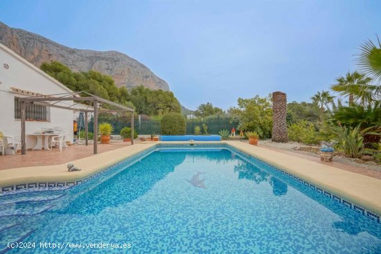 Villa en venta en Jávea (Alicante)