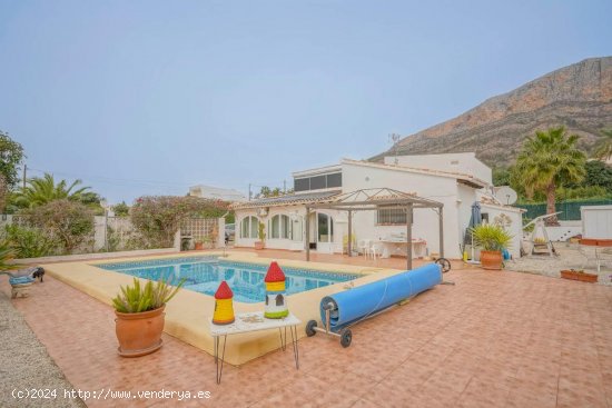 Villa en venta en Jávea (Alicante)