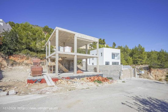 Villa en venta a estrenar en Alcalalí (Alicante)