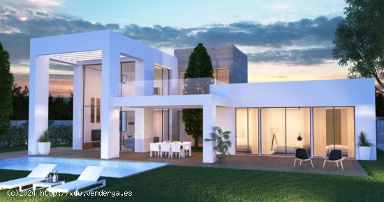  Villa en venta a estrenar en Jávea (Alicante) 