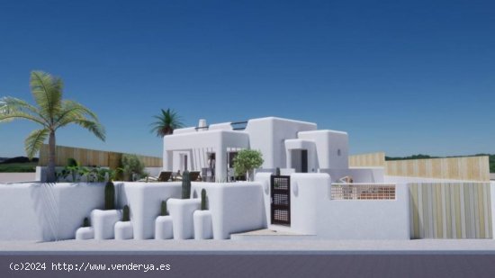 Villa en venta a estrenar en Polop (Alicante)