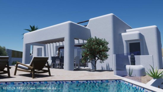 Villa en venta a estrenar en Polop (Alicante)