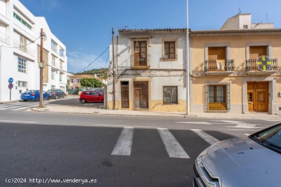  Parcela en venta en Jávea (Alicante) 