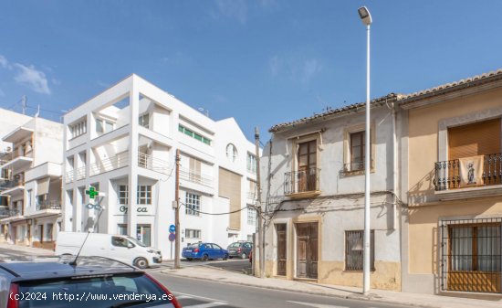 Parcela en venta en Jávea (Alicante)