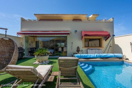 Villa en venta en Benitachell (Alicante)