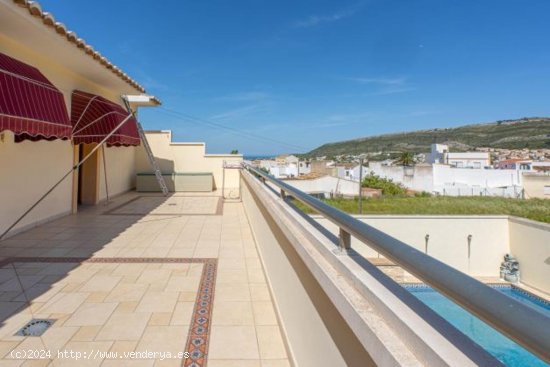 Villa en venta en Benitachell (Alicante)