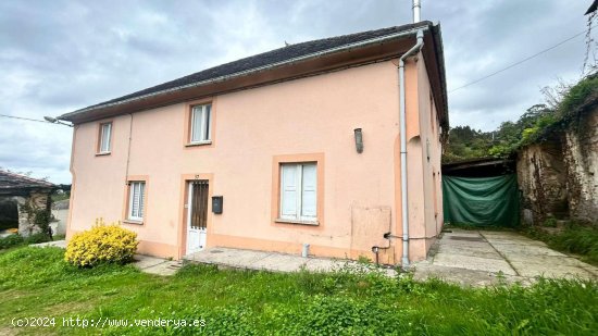  Casa en venta en Barreiros (Lugo) 