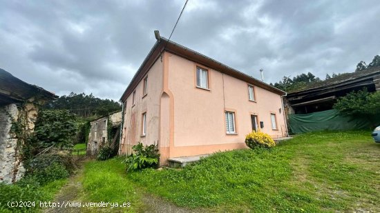 Casa en venta en Barreiros (Lugo)