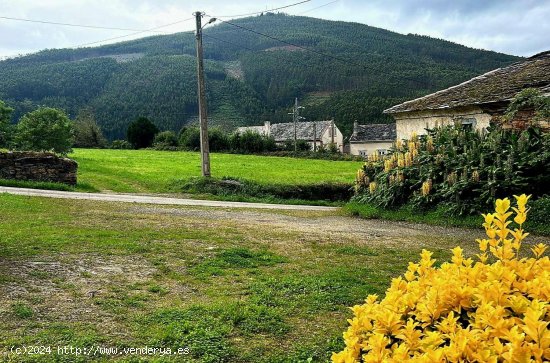 Casa en venta en Barreiros (Lugo)