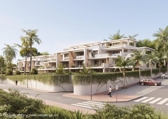 Apartamento en venta en construcción en Estepona (Málaga)