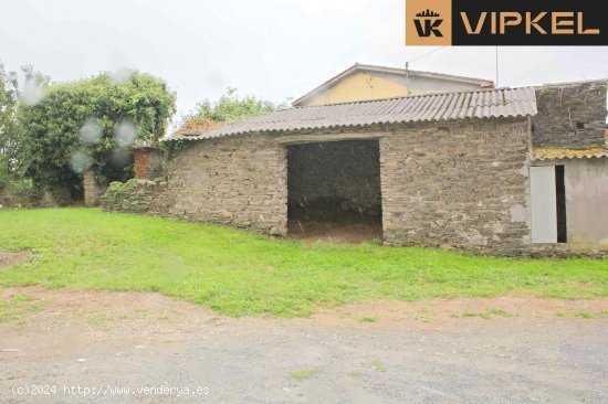 Casa en venta en Valdoviño (La Coruña)