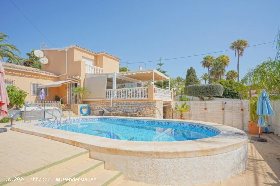  Villa en venta en Calpe (Alicante) 