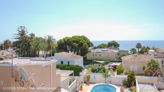 Villa en venta en Calpe (Alicante)