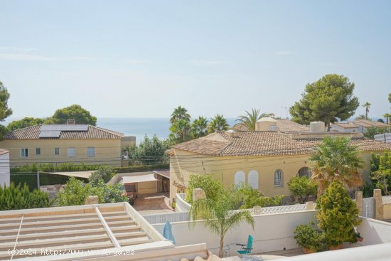 Villa en venta en Calpe (Alicante)