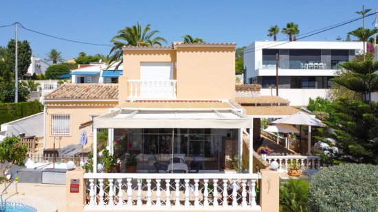 Villa en venta en Calpe (Alicante)