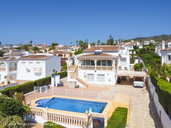  Villa en venta en Benitachell (Alicante) 