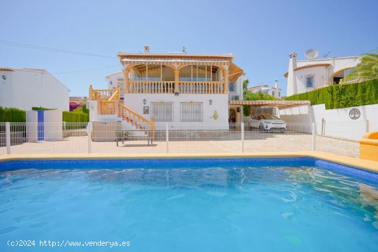 Villa en venta en Benitachell (Alicante)