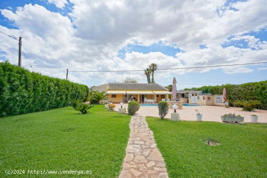  Villa en venta en Els Poblets (Alicante) 