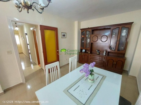 Apartamento en venta en Torrox (Málaga)