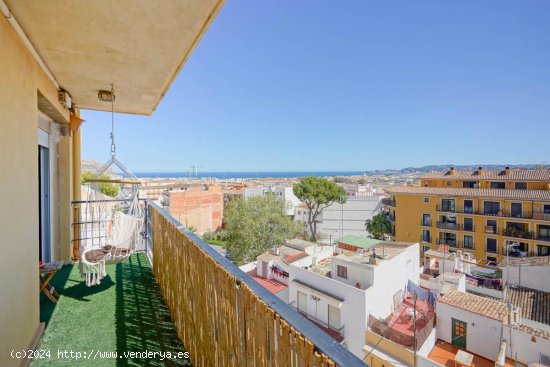 Apartamento en venta en Jávea (Alicante)