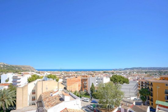 Apartamento en venta en Jávea (Alicante)