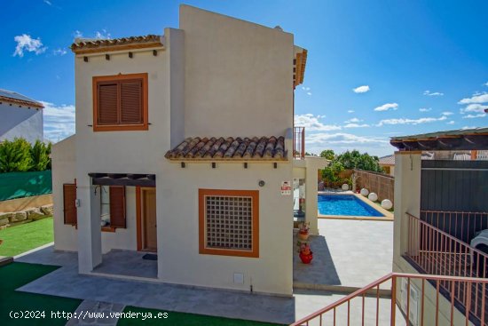 Villa en venta en Finestrat (Alicante)