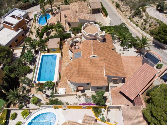 Villa en venta en Benitachell (Alicante)