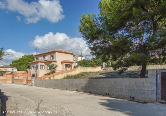 Villa en venta en Calpe (Alicante)