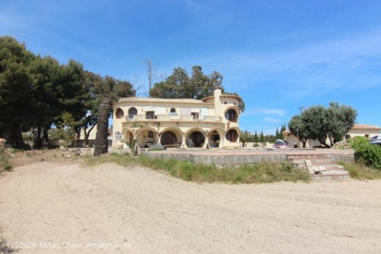  Villa en venta en Benissa (Alicante) 