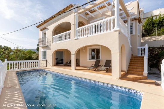 Villa en venta en Jávea (Alicante)