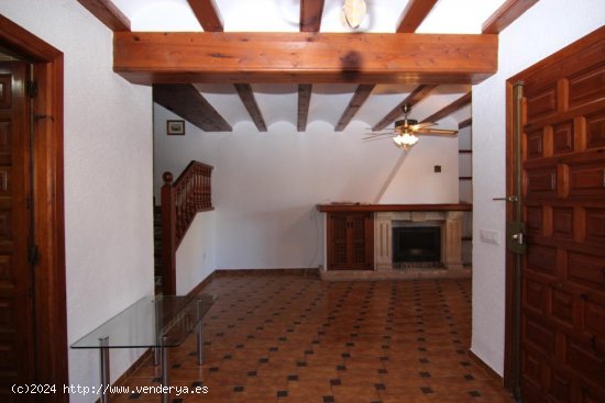 Villa en venta en Jávea (Alicante)