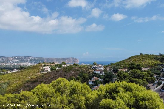 Villa en venta en Jávea (Alicante)