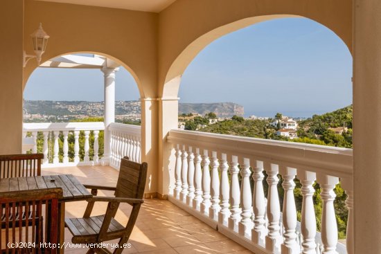 Villa en venta en Jávea (Alicante)