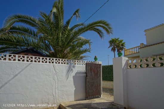 Villa en venta en Dénia (Alicante)