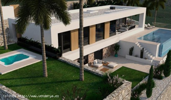 Villa en venta a estrenar en Benitachell (Alicante)