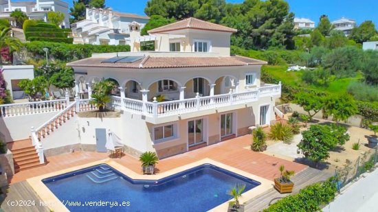 Villa en venta en Moraira (Alicante)