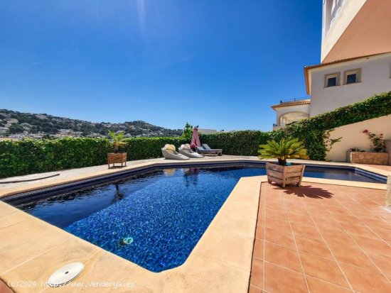 Villa en venta en Moraira (Alicante)