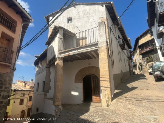  Casa en venta en Peñarroya de Tastavins (Teruel) 