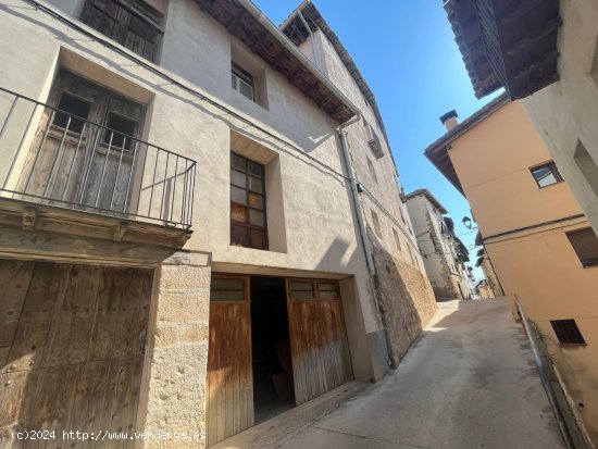 Casa en venta en Peñarroya de Tastavins (Teruel)