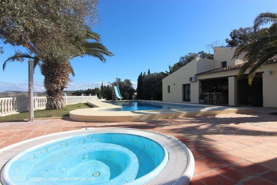  Villa en venta en Benissa (Alicante) 