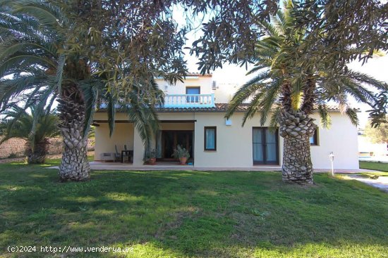 Villa en venta en Benissa (Alicante)