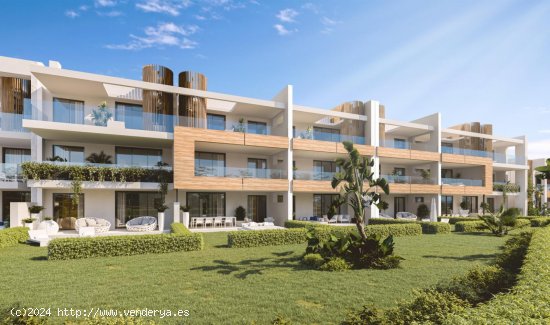  Apartamento en venta a estrenar en Fuengirola (Málaga) 