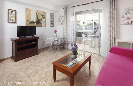 Apartamento en alquiler en Algarrobo (Málaga)