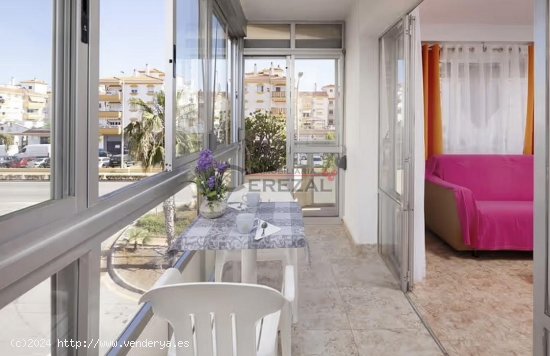 Apartamento en alquiler en Algarrobo (Málaga)