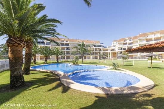  Apartamento en venta en Dénia (Alicante) 