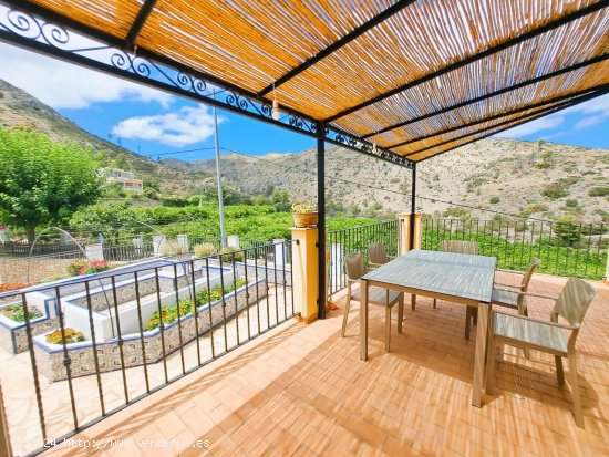 Chalet en venta en Pego (Alicante)