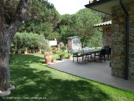 Villa en venta en Pals (Girona)