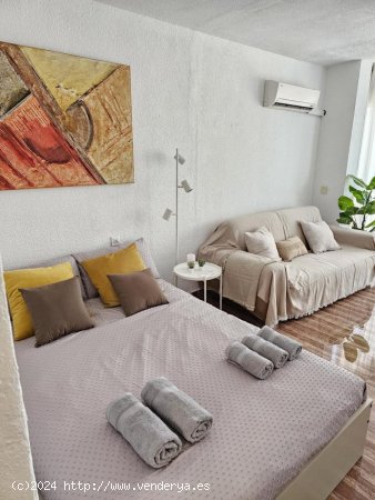 Estudio en venta en Torremolinos (Málaga)